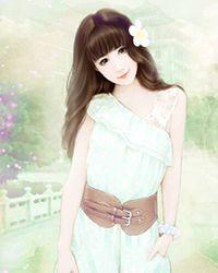 她眼里只有money